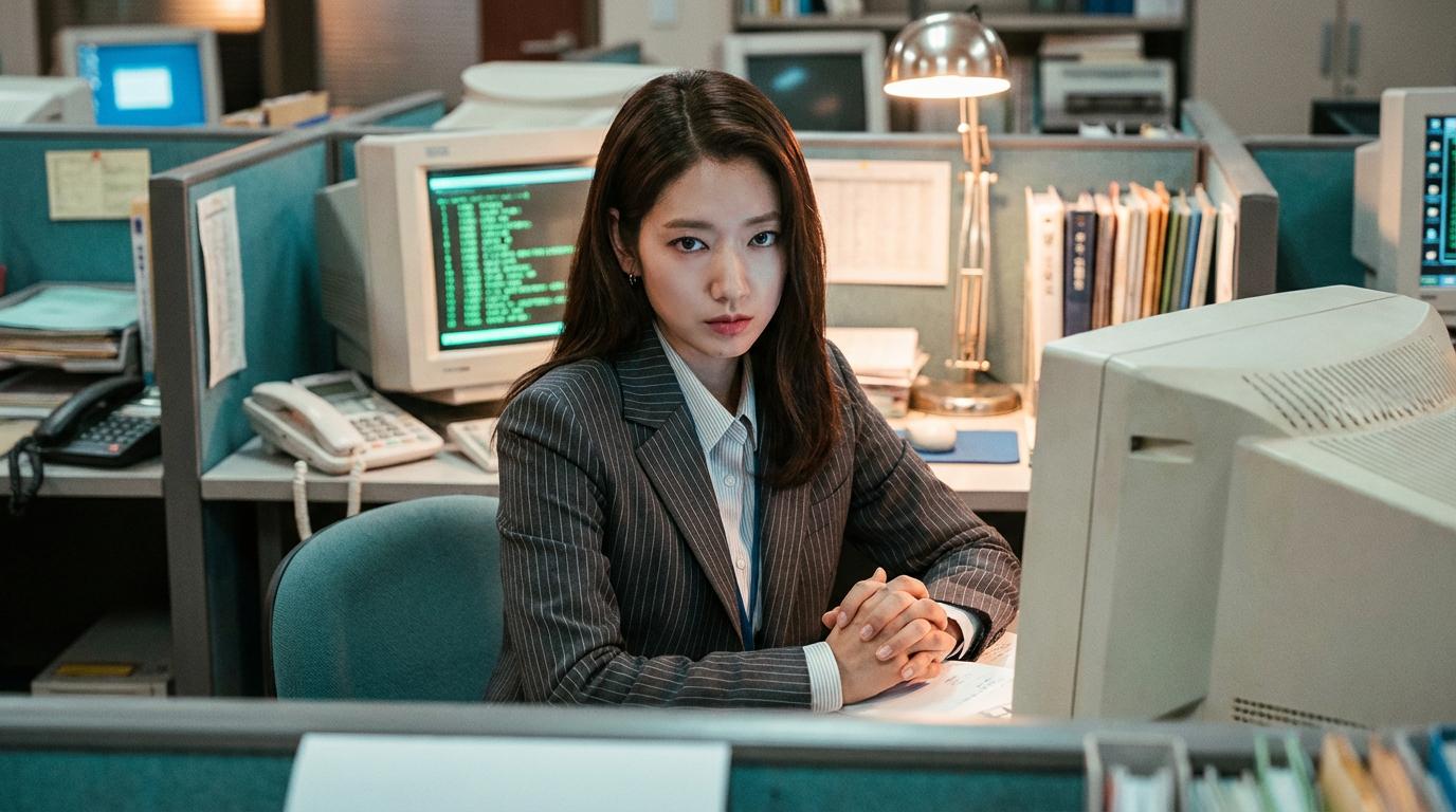 El k-drama que te rompe y te abraza: por qué ‘The Good Bad Mother’ es tan poderoso Undercover Miss Hong: Park Shin Hye explota en la oficina