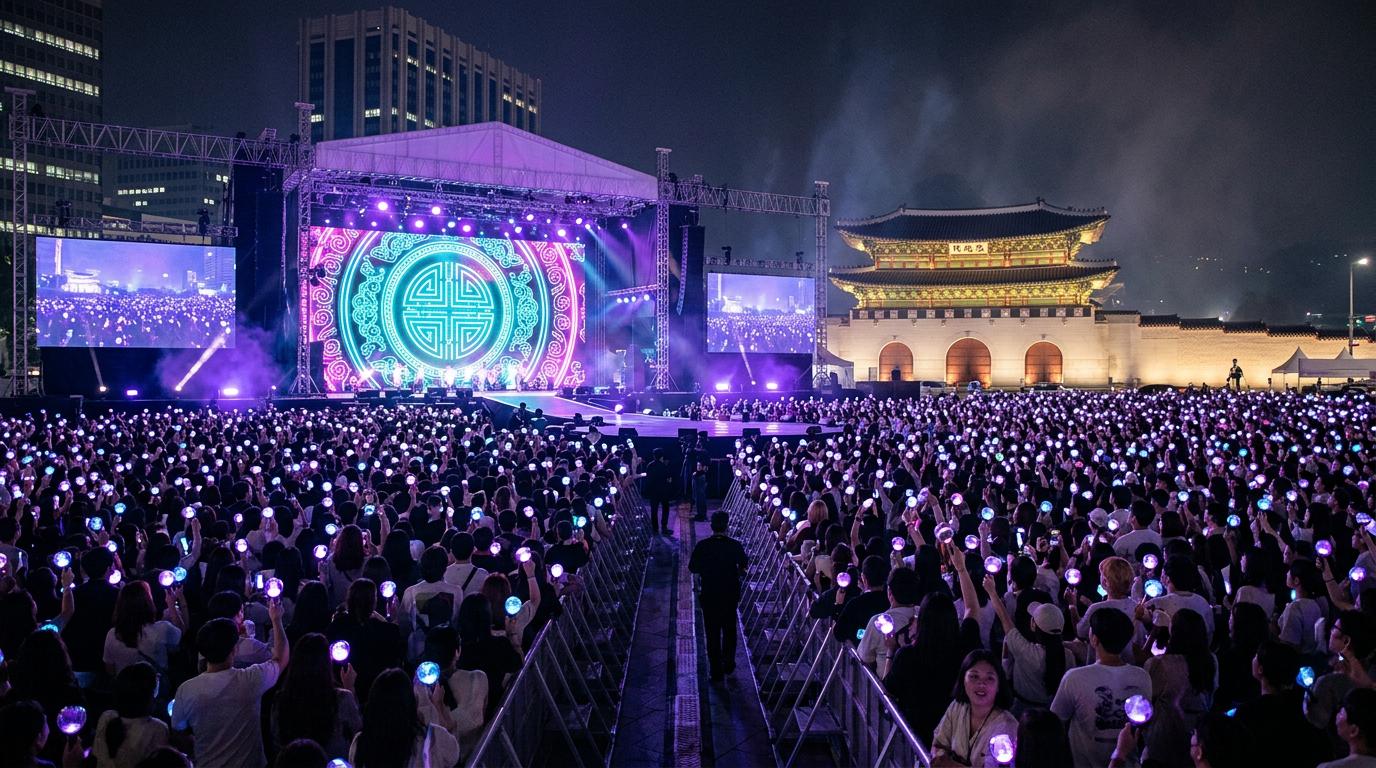 Golden iguala a APT. de Rosé: nuevo hito en Billboard BTS estrena ARIRANG: Jimin y V piden seguridad en Seúl