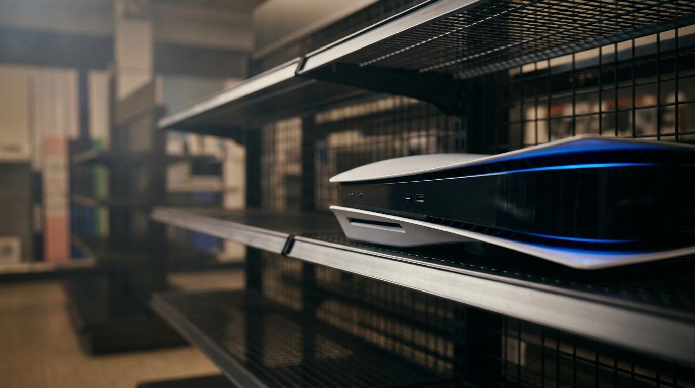 El nuevo menú de PS5 soluciona el caos de la biblioteca El stock de PS5 Pro se agota ante la subida de precios