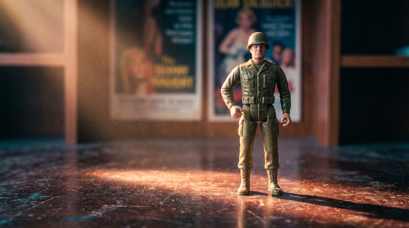 Mun Ka Young y el giro oscuro del cine coreano femenino G.I. Joe regresa con Max Landis y el dilema de Paramount