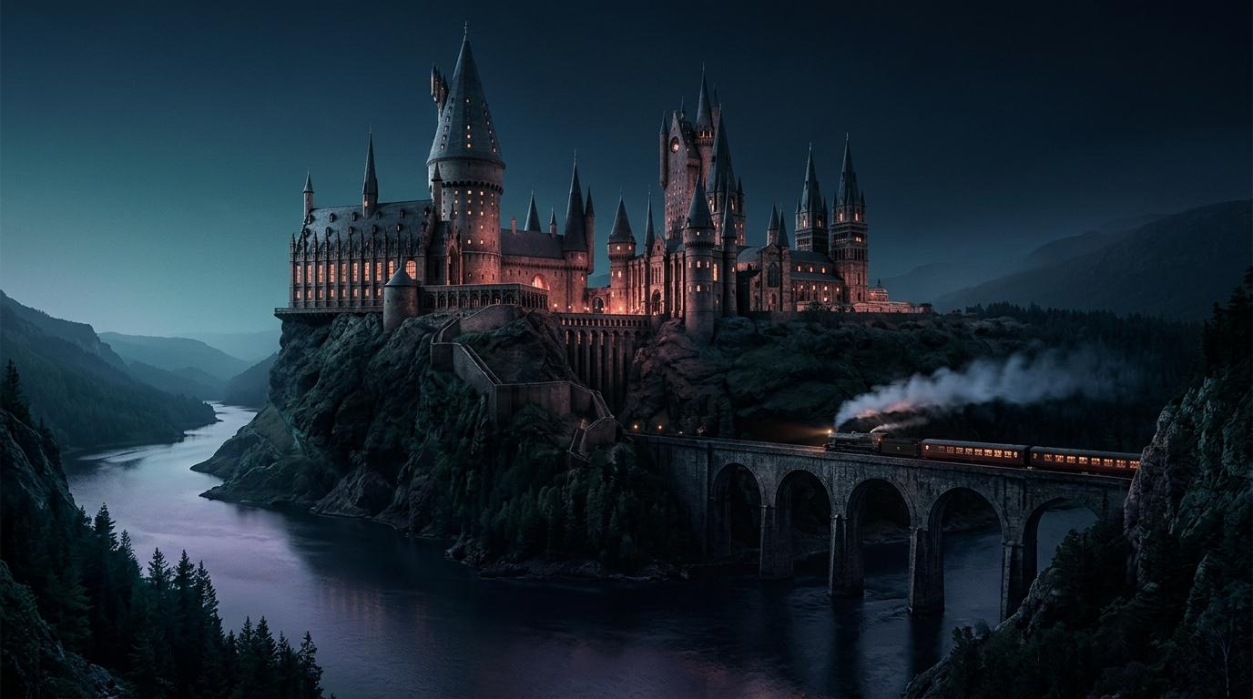 As Pupilas do Senhor Reitor: la telenovela de Record que nadie pudo destronar desde 1970 Harry Potter en HBO: el tráiler que reinicia Hogwarts