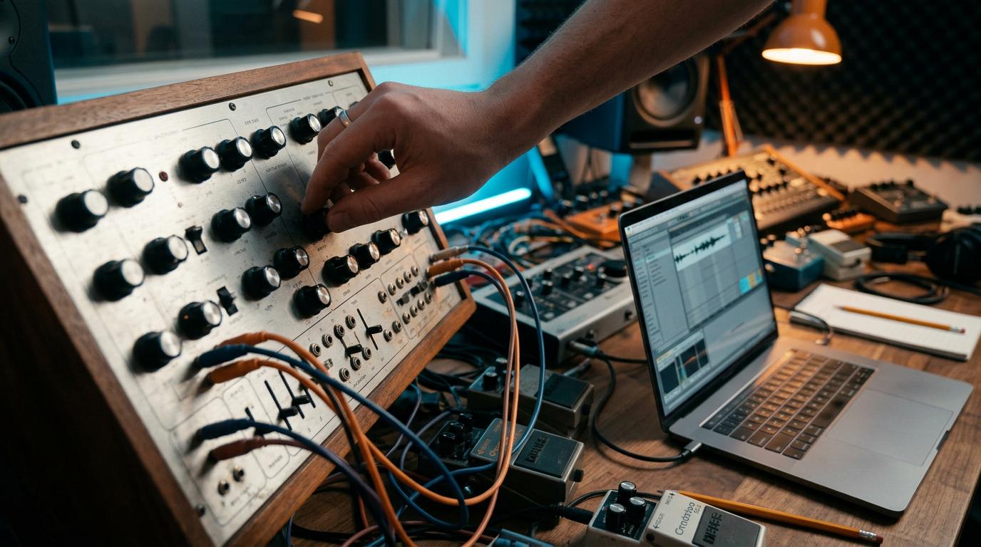 La banda ear protagoniza el nuevo documental de The FADER