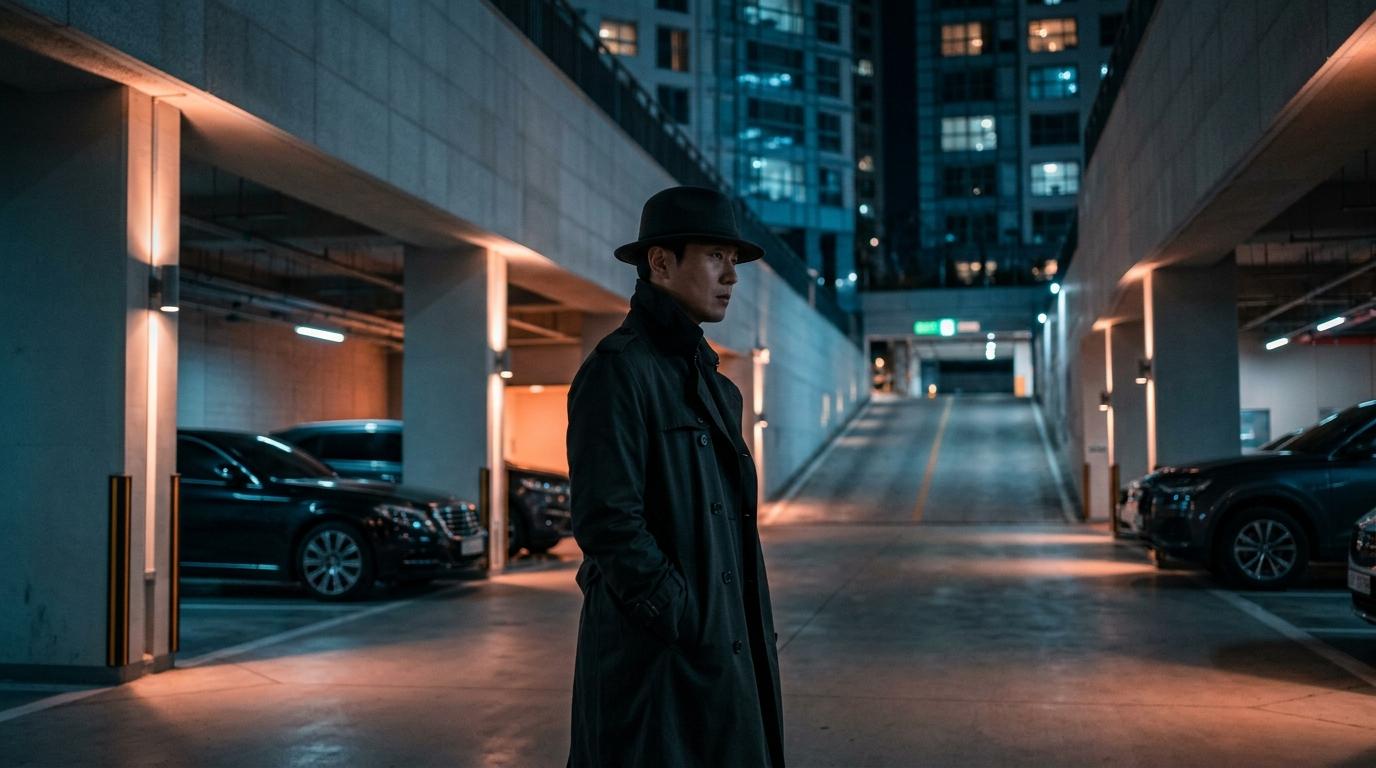 Im Soo Jung redefine el suspenso en Mad Concrete Dreams Mad Concrete Dreams: el chantaje que sacude a tvN