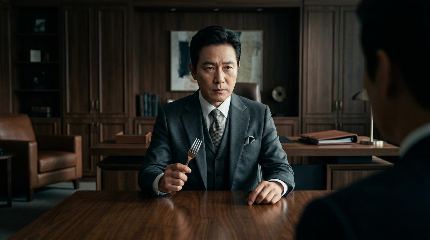 We Are All Trying Here: el final de un K-drama que dolió Oh Jung Se lidera Climax como el heredero del Grupo WR