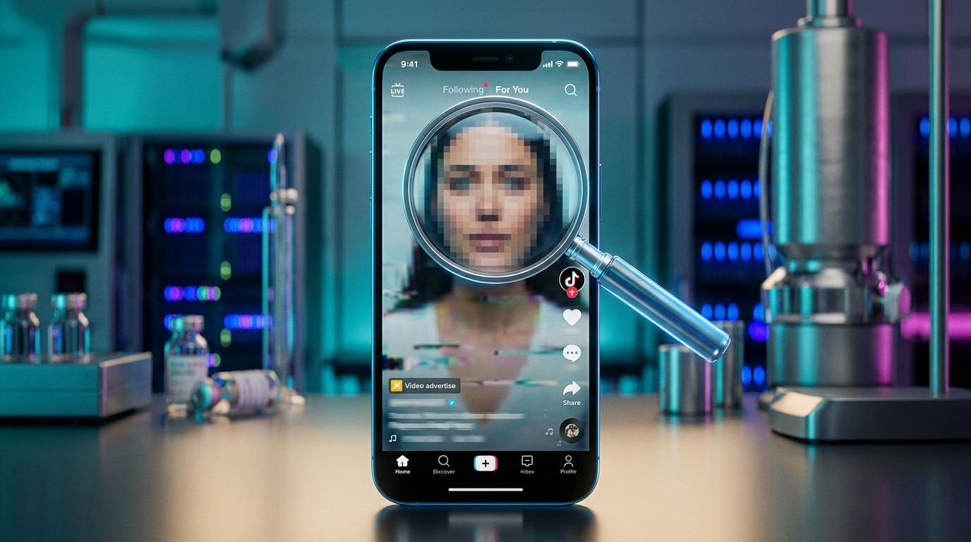 Europa afloja sus leyes de privacidad y IA: el giro inesperado TikTok y la IA: el fallo de transparencia en sus anuncios