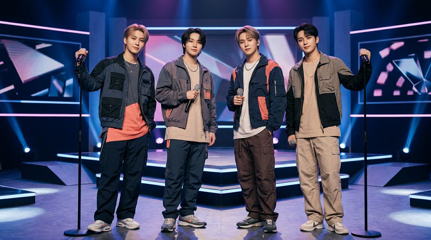Stray Kids ‘Karma’ revienta: así convierte el ruido en oro y firma su séptimo Nº1 global en Billboard 200 TUNEX debuta con SET BY US ONLY y el respaldo de WHIB