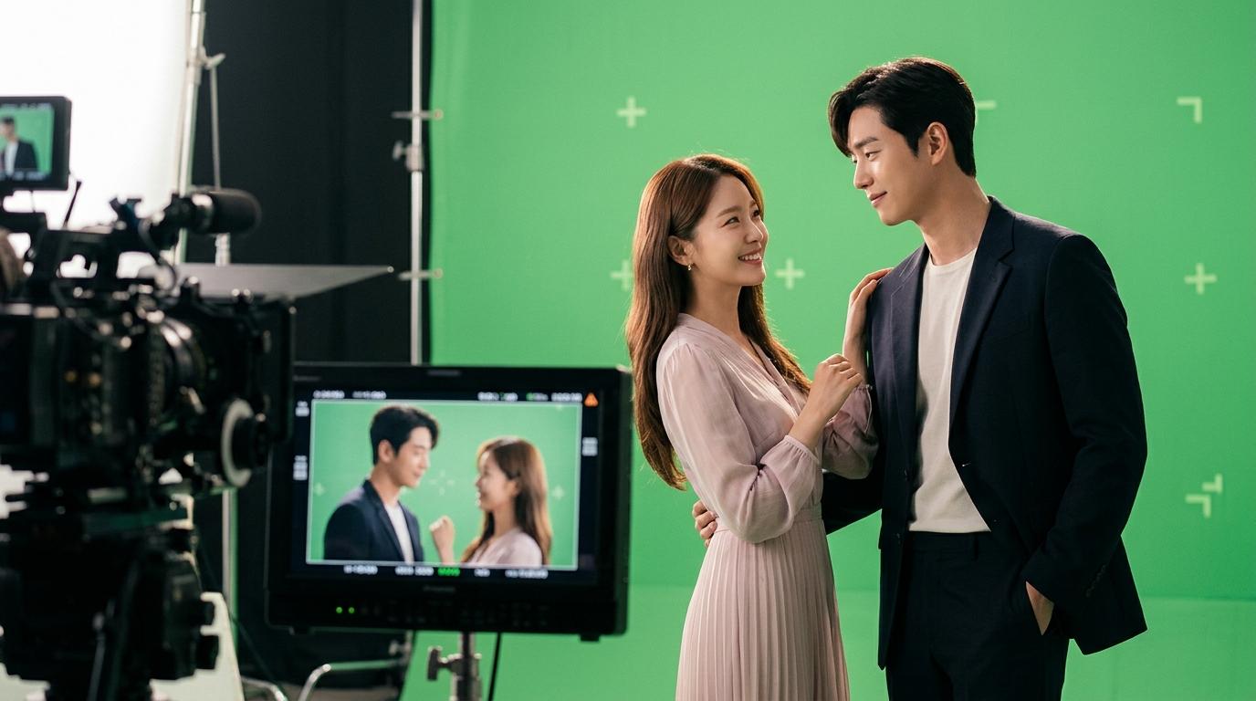 Perfect Crown: IU lanza su ofensiva contra Byeon Woo Seok ¿Cómo se grabó Perfect Crown? IU y Byeon Woo Seok revelan todo