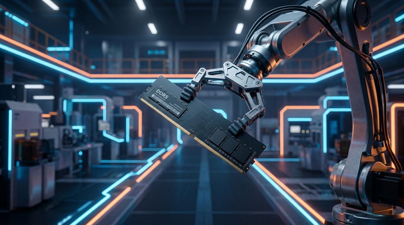 Apple retrasa su pantalla inteligente: Siri es el culpable Escasez de memoria RAM: la crisis durará hasta 2027