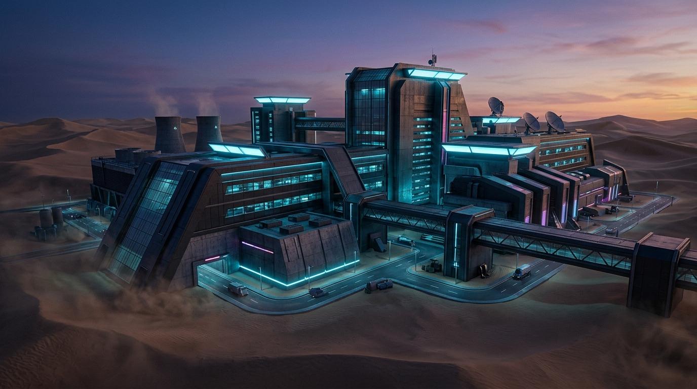 OpenAI Stargate: El centro de datos que Irán amenaza