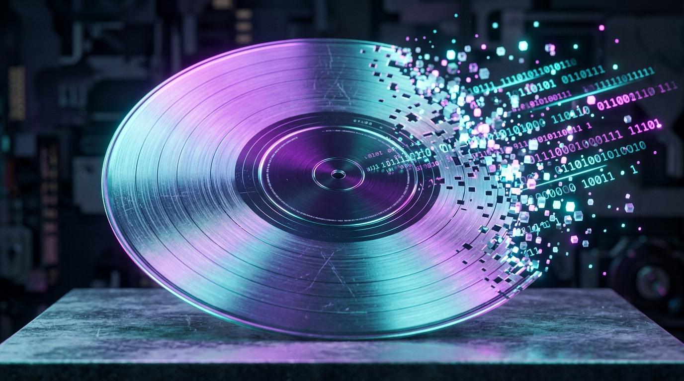 Música con IA: el dilema técnico entre arte y algoritmos Suno y el copyright: la pesadilla técnica de la música
