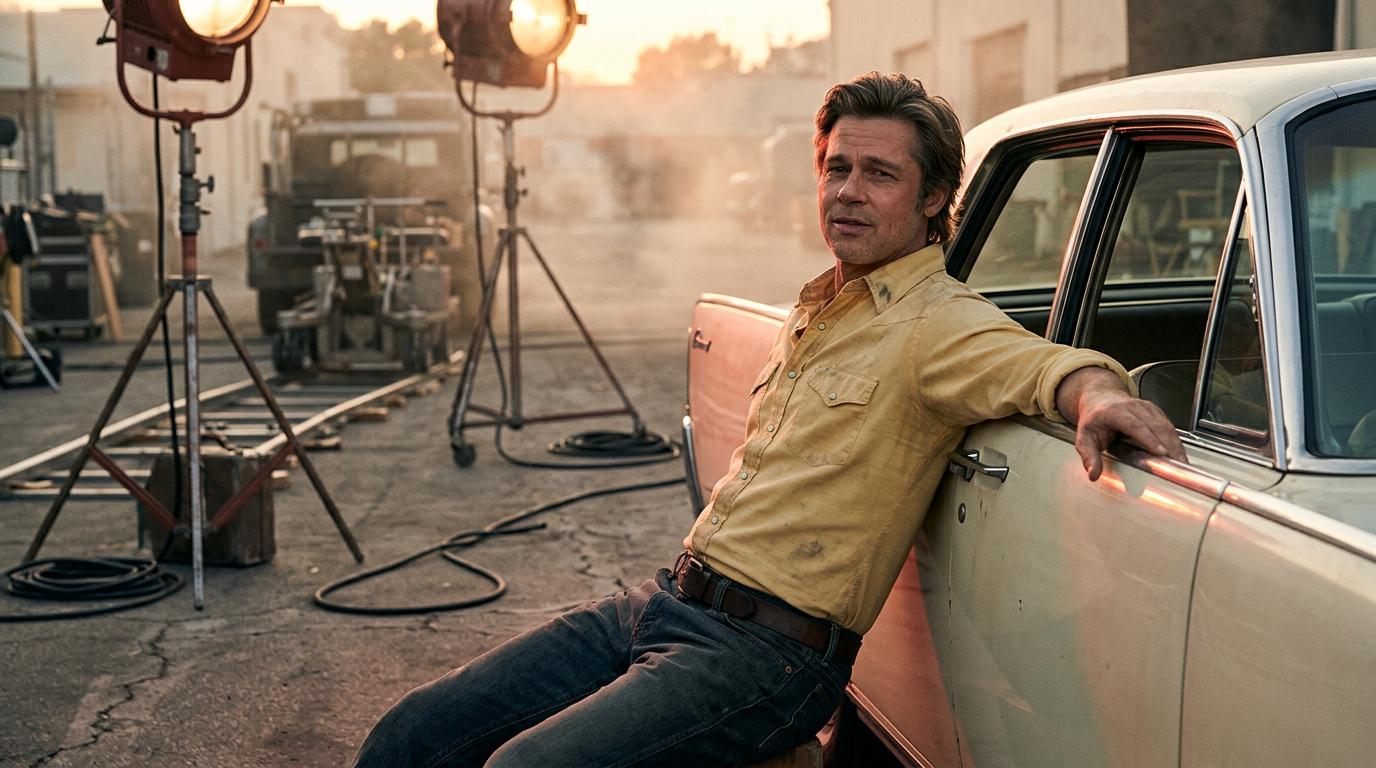 Cliff Booth regresa: Fincher y Tarantino se unen en IMAX