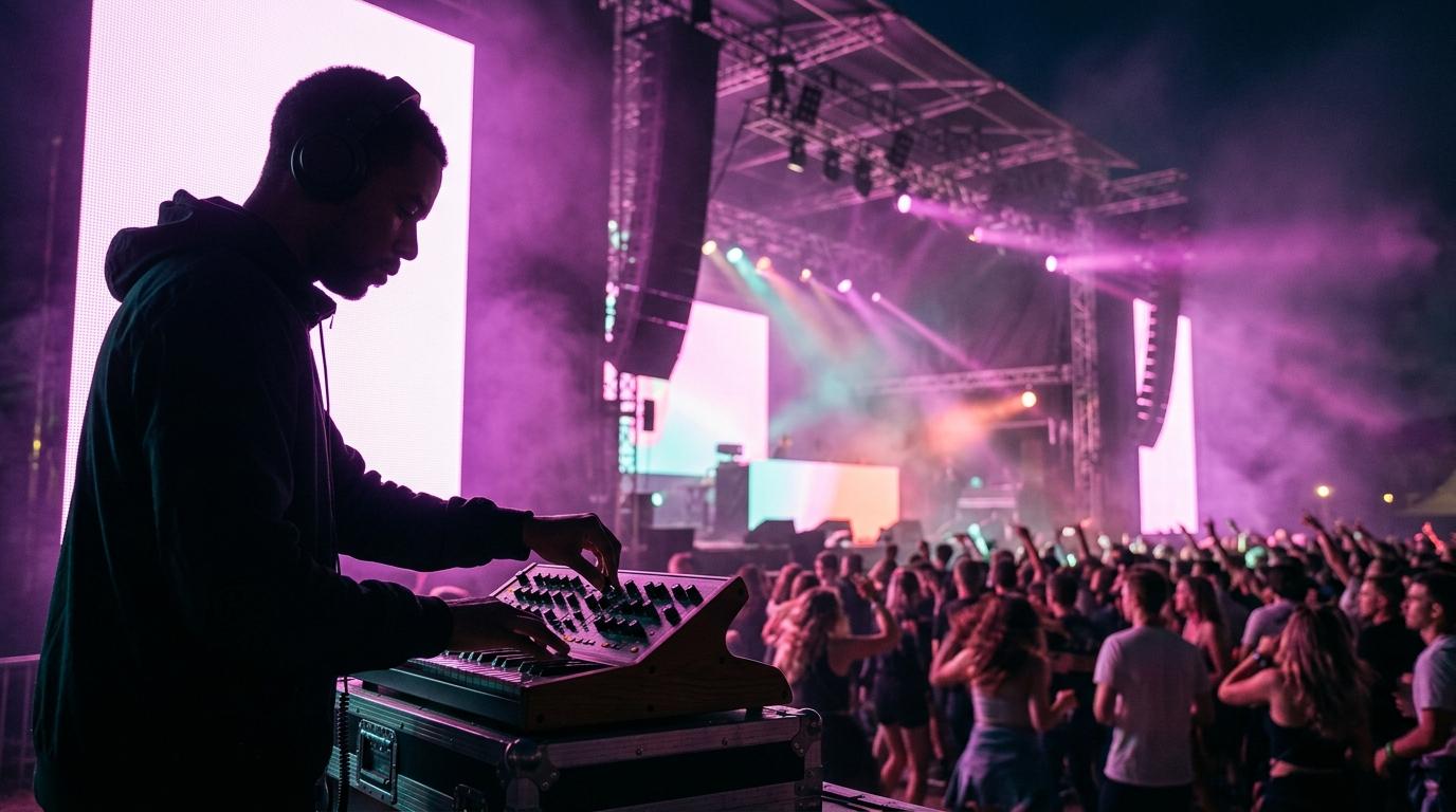 El primer rave office siren queer redefine el clubbing de NY Detroit techno: el alma indomable del Movement 2026