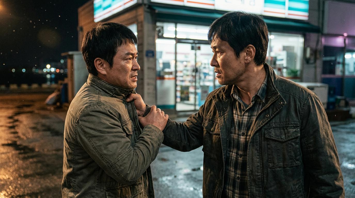 Fifties Professionals: Oh Jung Se y su regreso como agente Fifties Professionals y el fin de la lealtad criminal
