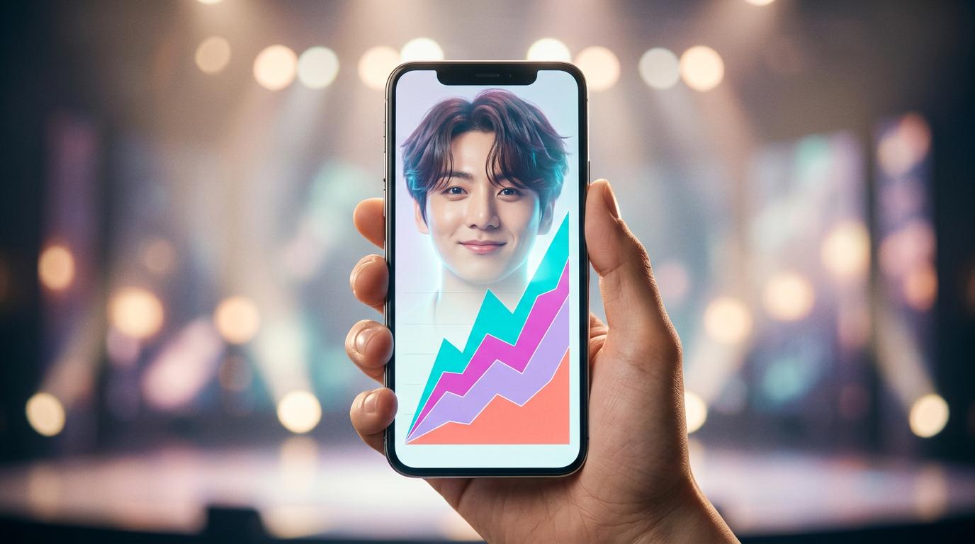 NMIXX y LE SSERAFIM: Duelo de talentos en Amazing Saturday Jimin de BTS lidera el ranking de reputación en mayo