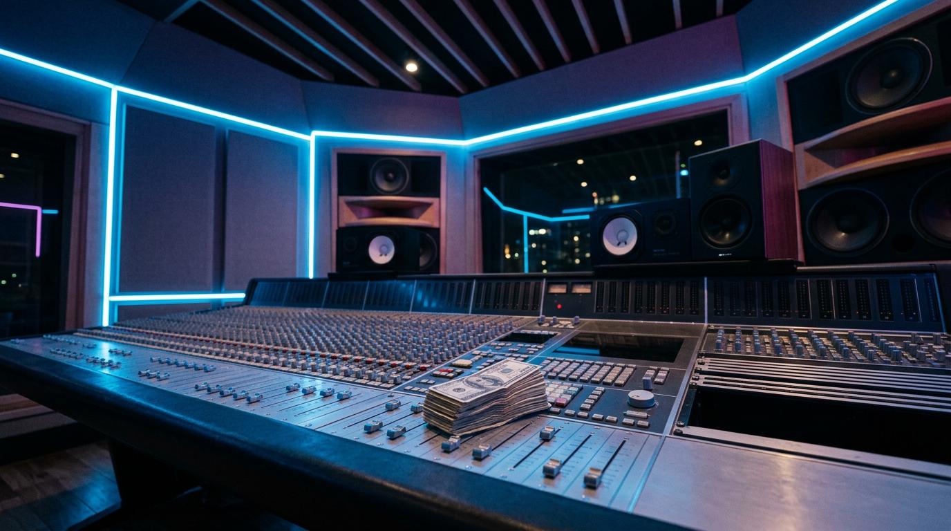 Loe Shimmy y Drake: el impacto de «I’m Spent» en Habibti