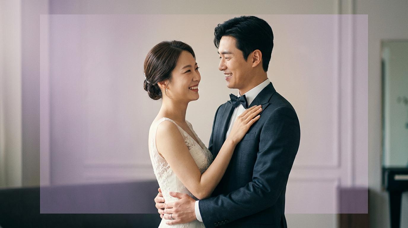 Oh Dong Min y Noh Susanna se casan: por qué su boda privada se siente tan actual Noh Susanna y Oh Dong Min: la boda que redefine el romance real