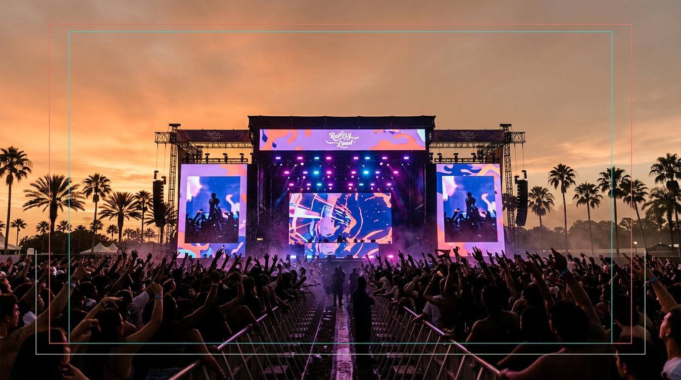 El primer rave office siren queer redefine el clubbing de NY Rolling Loud 2026: lo que no viste tras el escenario