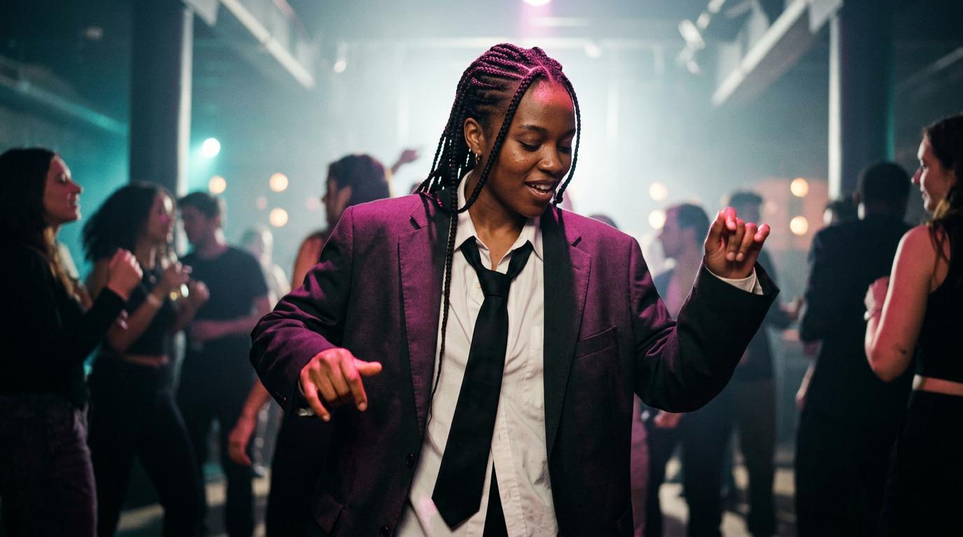 El primer rave office siren queer redefine el clubbing de NY