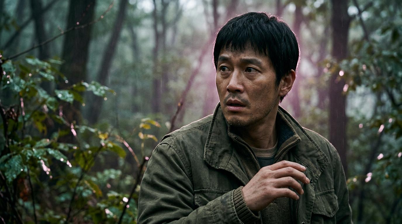 La película HOPE de Na Hong Jin confirma su estreno global