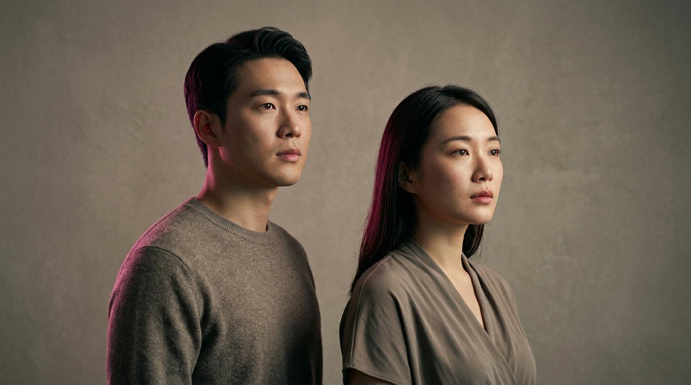 Love in Sync es el k-drama que desafía el tabú de la empatía Love Is Coming sacude el fin de semana de KBS2
