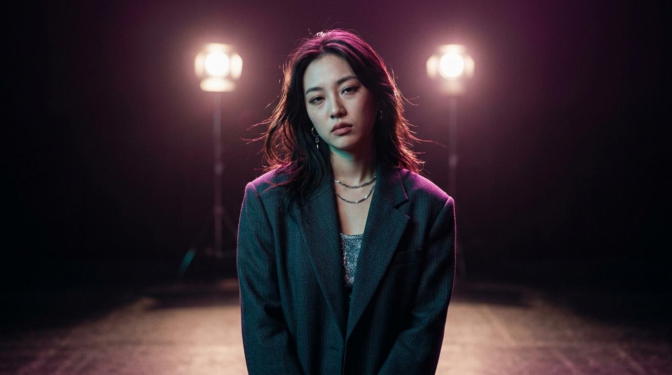 YuBin de tripleS se desploma en directo y enciende alarmas