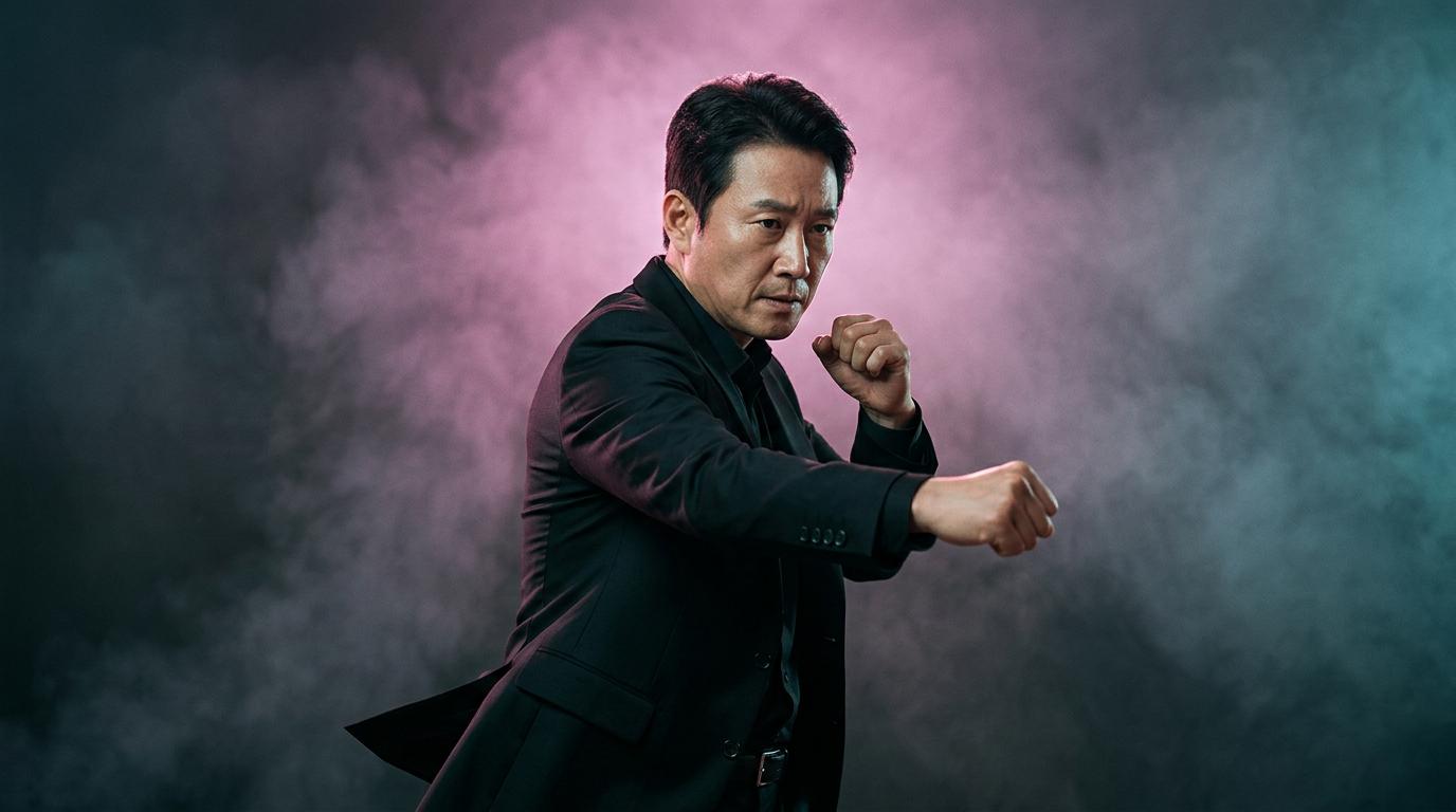 Agent Kim Reactivated redefine la acción de So Ji Sub