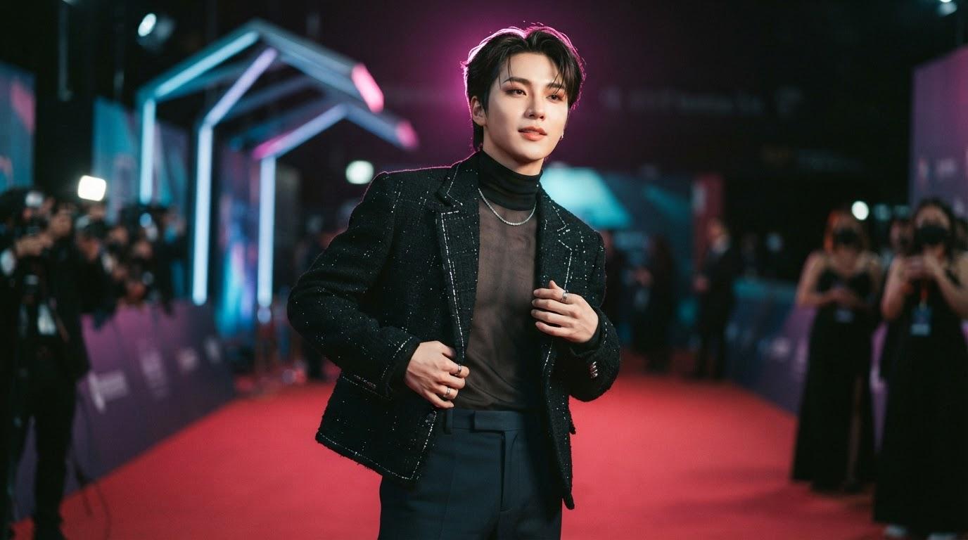 KM Chart Awards 2026: la alfombra roja del dato real