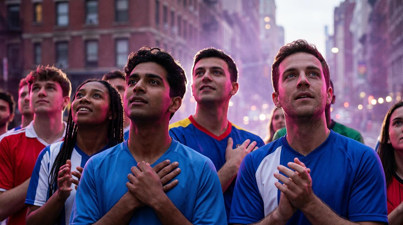 Mundial 2026: la psicología detrás de la pasión colectiva