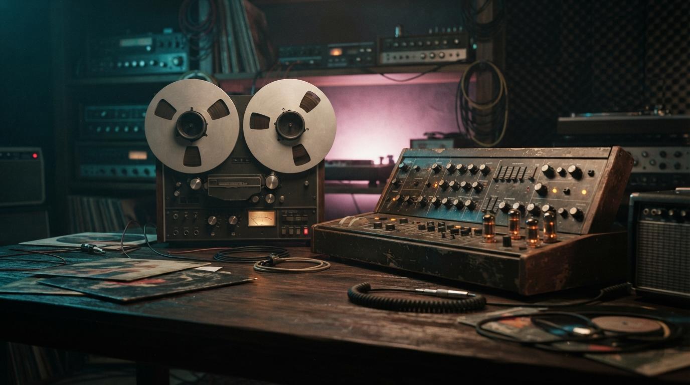 Nirosta Steel y la venganza del underground sin algoritmo