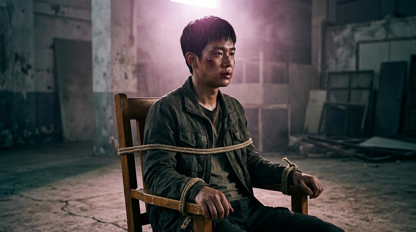 Reborn Rookie rompe récords y sacude la televisión en 2026 Reborn Rookie: el secuestro que redefine a Lee Jun Young