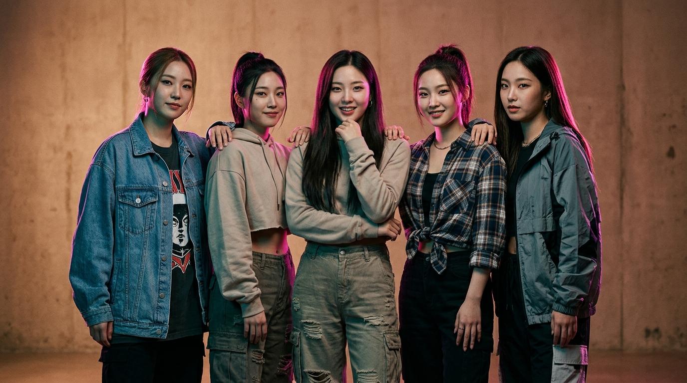 RESCENE rompe el molde del K-pop en The Manager