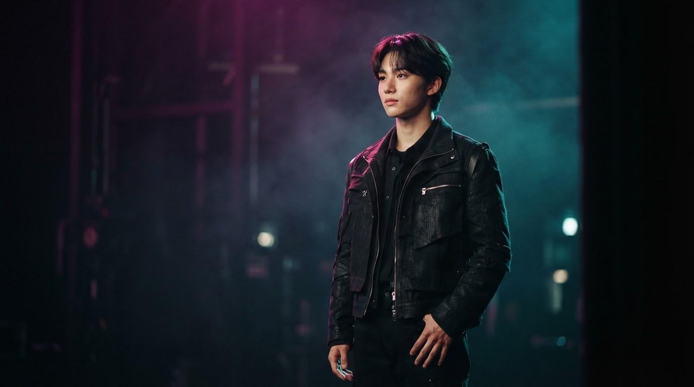 Taemin gira mundial LiMiNaL: el salto del rey solista